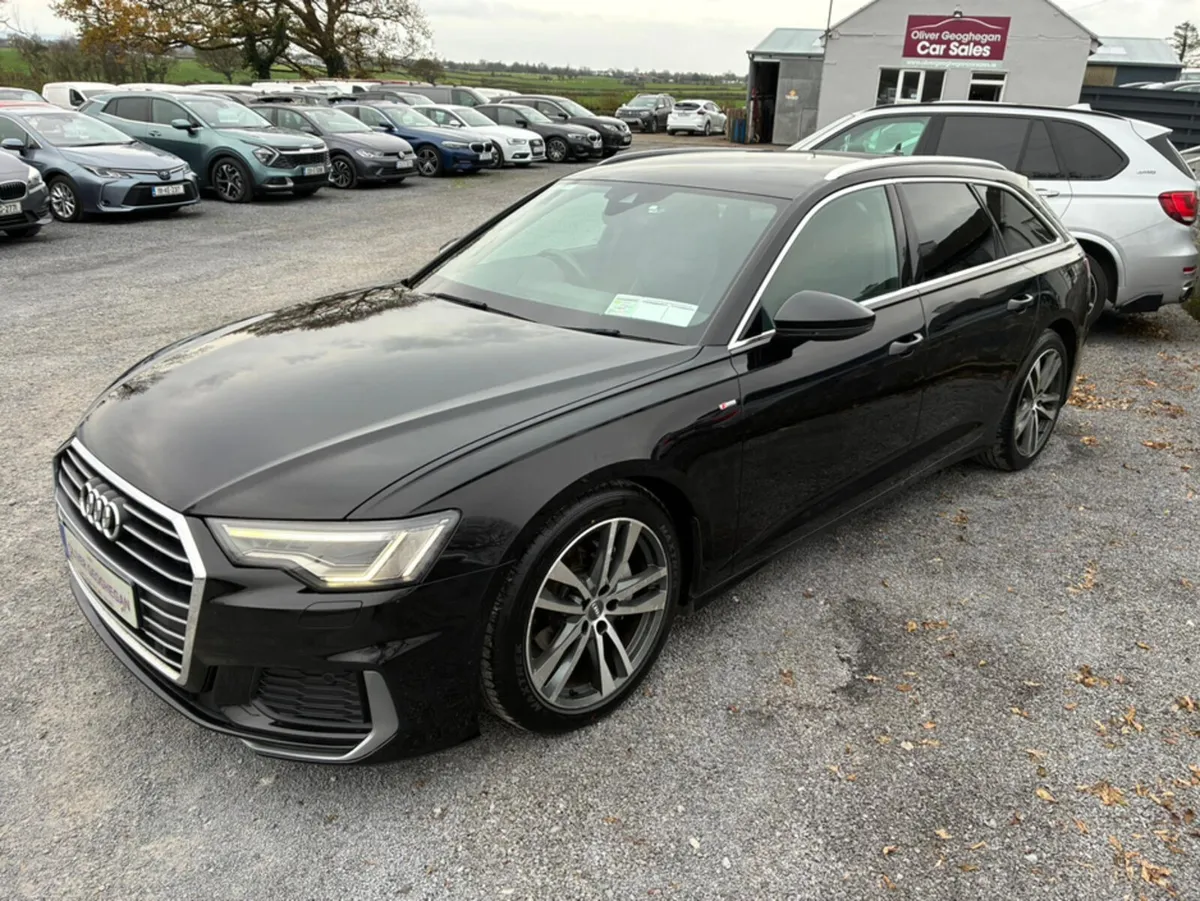 Audi A6 2.0 TDI S LINE 40 204 BHP AUTO ESTATE - Image 4