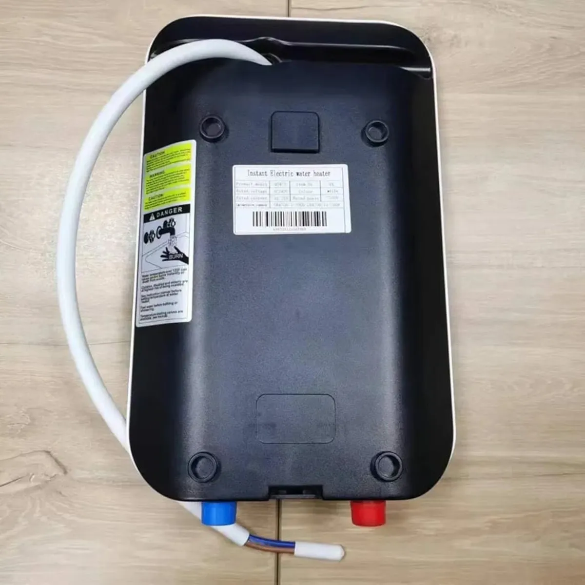 Electric Tankless Water Heater 220/240V, FVSTR Sma - Image 3