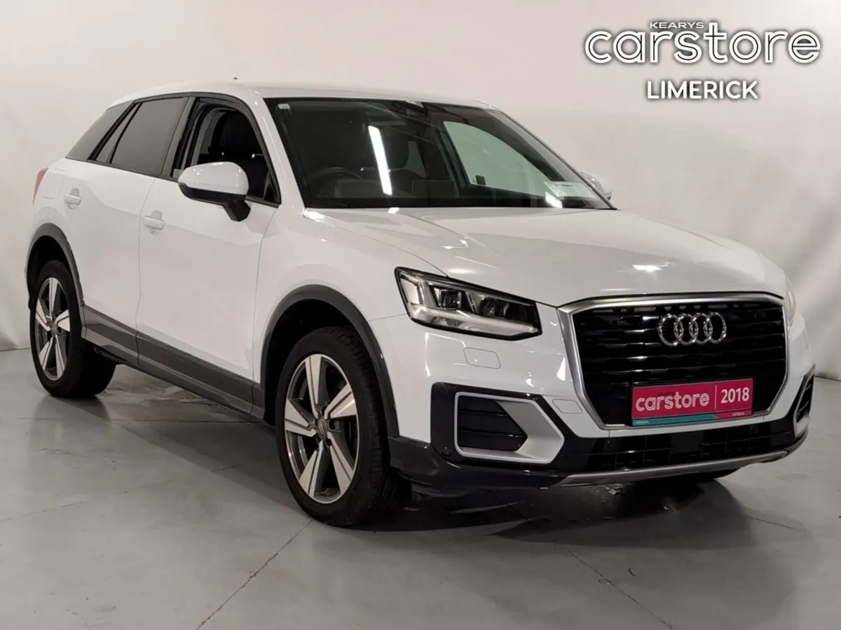 Audi Q2 1.0 Litre Petrol - Image 1