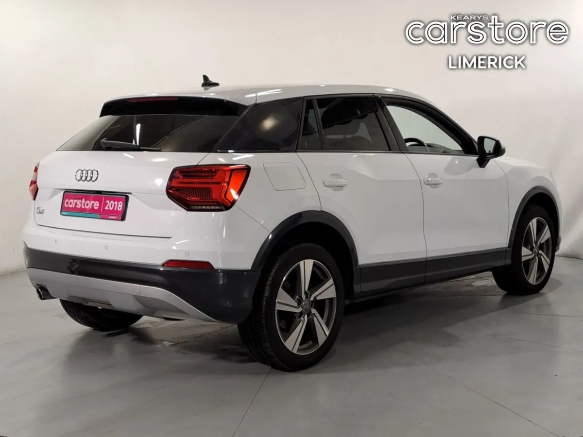 Audi Q2 1.0 Litre Petrol - Image 3