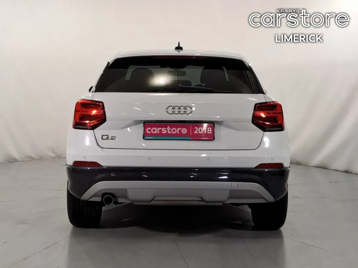 Audi Q2 1.0 Litre Petrol - Image 4