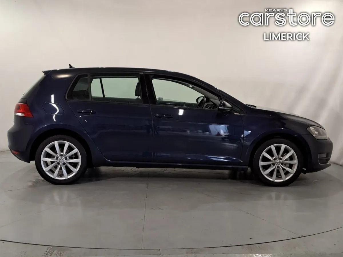 Volkswagen Golf 1.2 Litre Petrol - Image 2