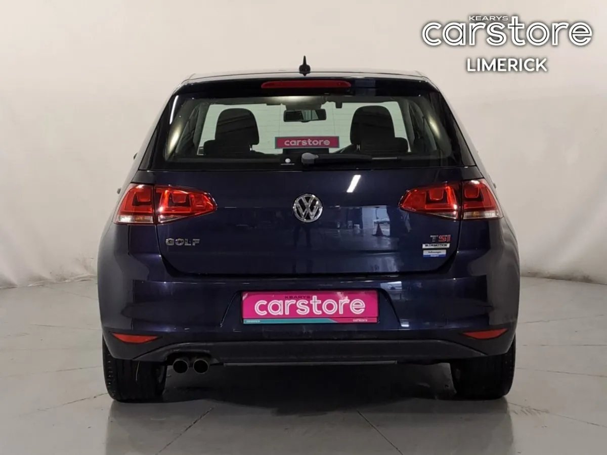 Volkswagen Golf 1.2 Litre Petrol - Image 4