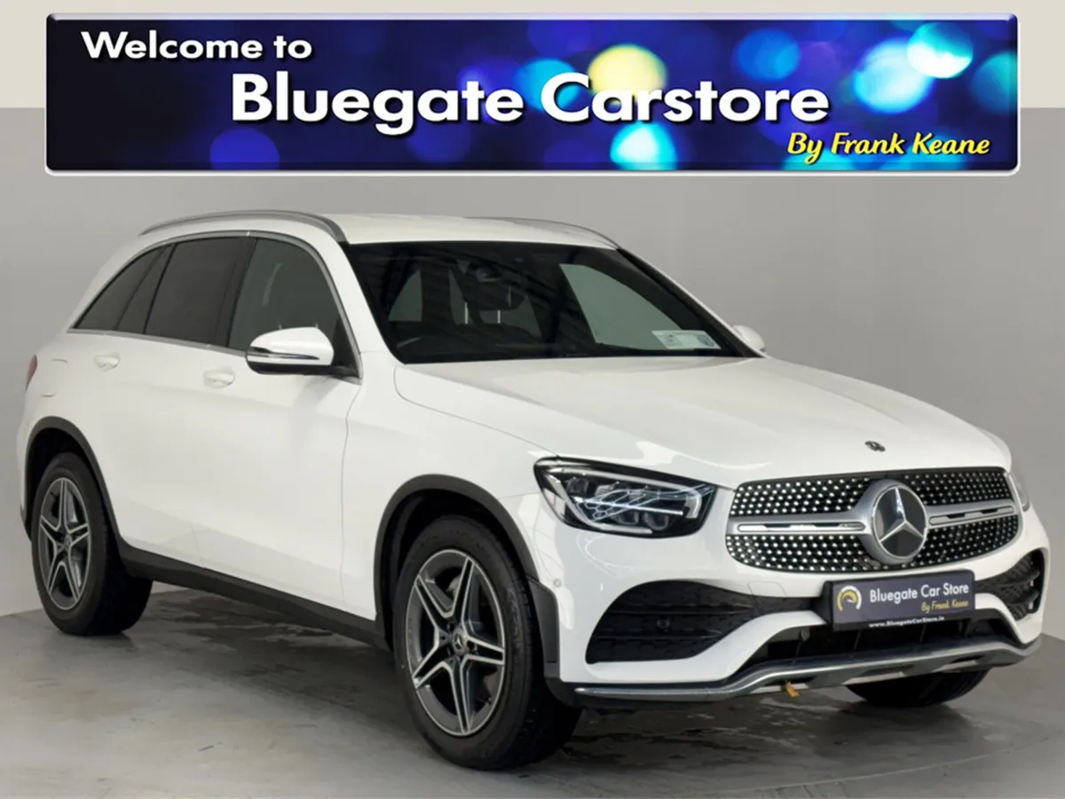 Mercedes-Benz GLC 220D 4MATIC AMG LINE 5DR A**MULT - Image 1