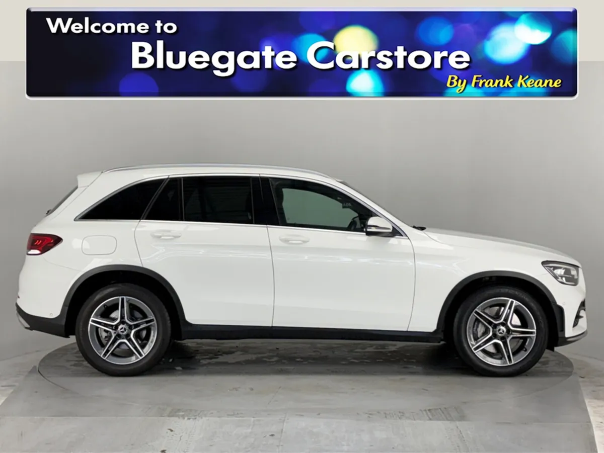 Mercedes-Benz GLC 220D 4MATIC AMG LINE 5DR A**MULT - Image 2