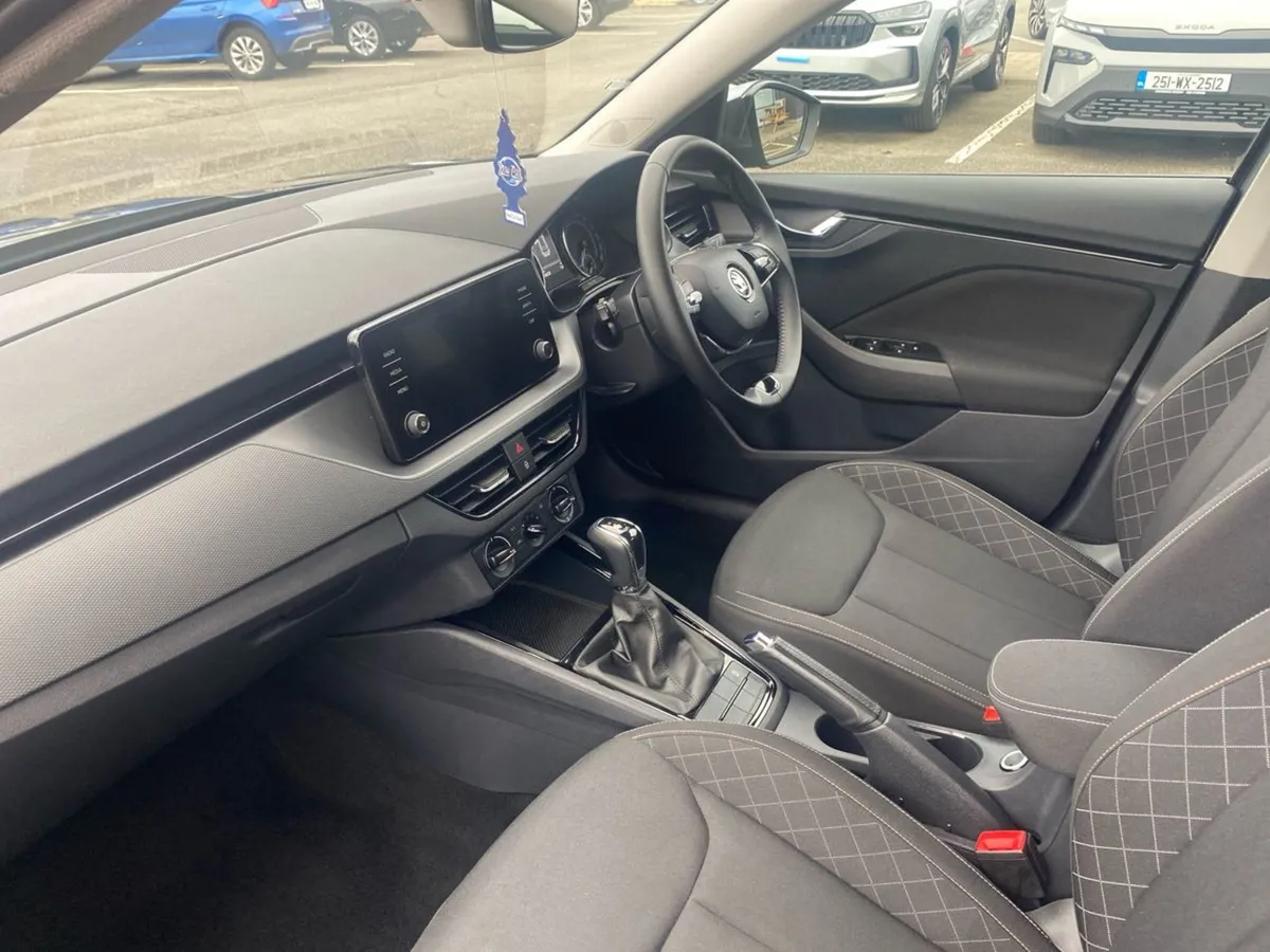 Skoda Kamiq Ambition 1.0tsi 110HP DSG - Image 3