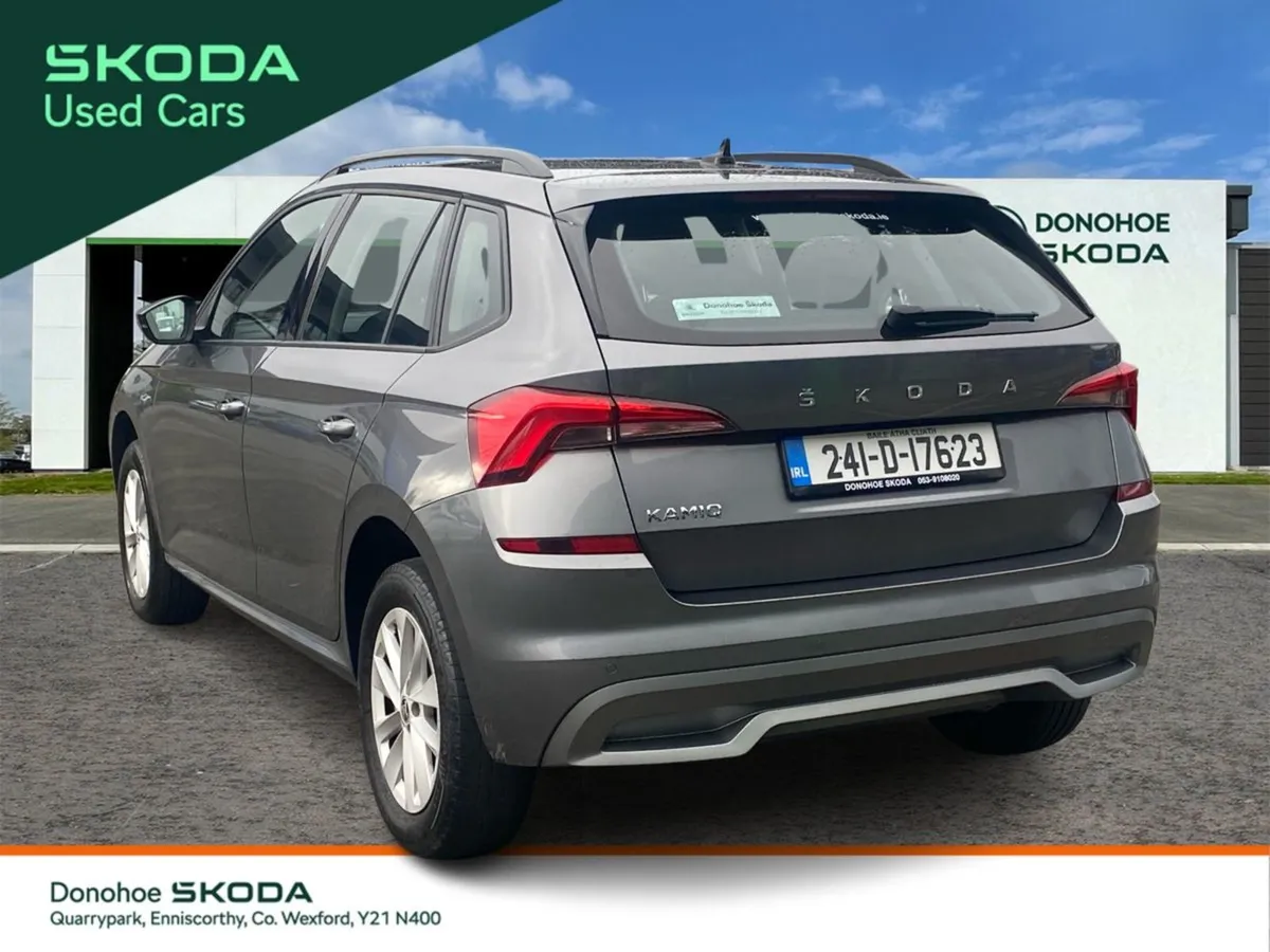 Skoda Kamiq Ambition 1.0tsi 110HP DSG - Image 4