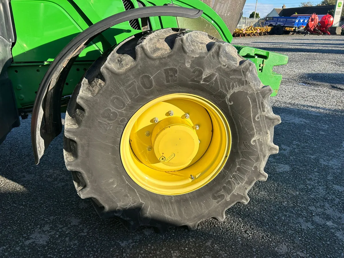 2018 6135M - Air brakes - No Vat - Image 4