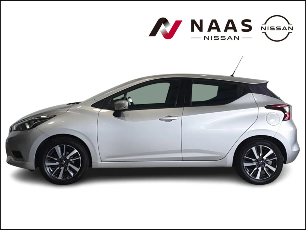 Nissan Micra 1.0 SV MY19 4DR - Image 3