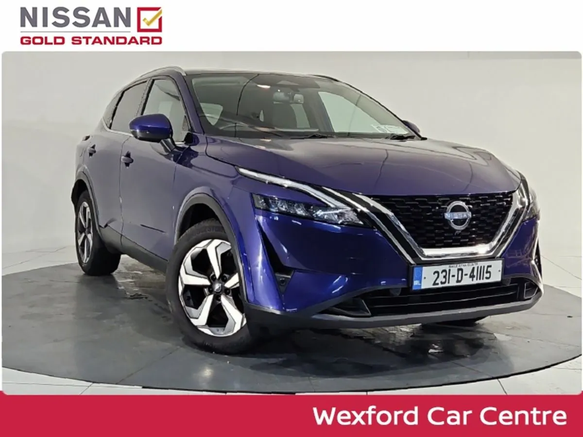Nissan QASHQAI 1.3 PET SV Premium - Image 1