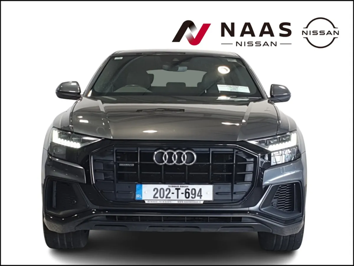 Audi Q8 45 TDI S LINE 231HP QUATTRO - Image 3