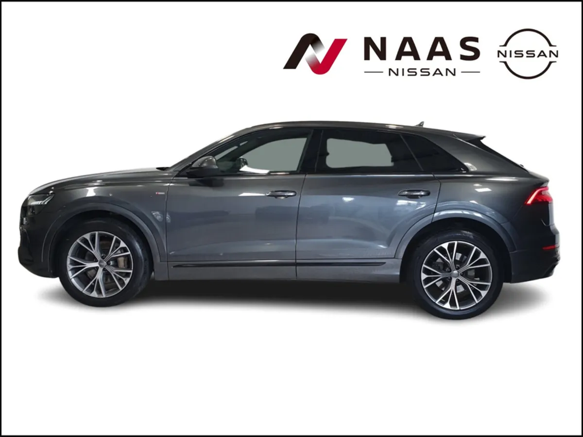 Audi Q8 45 TDI S LINE 231HP QUATTRO - Image 4