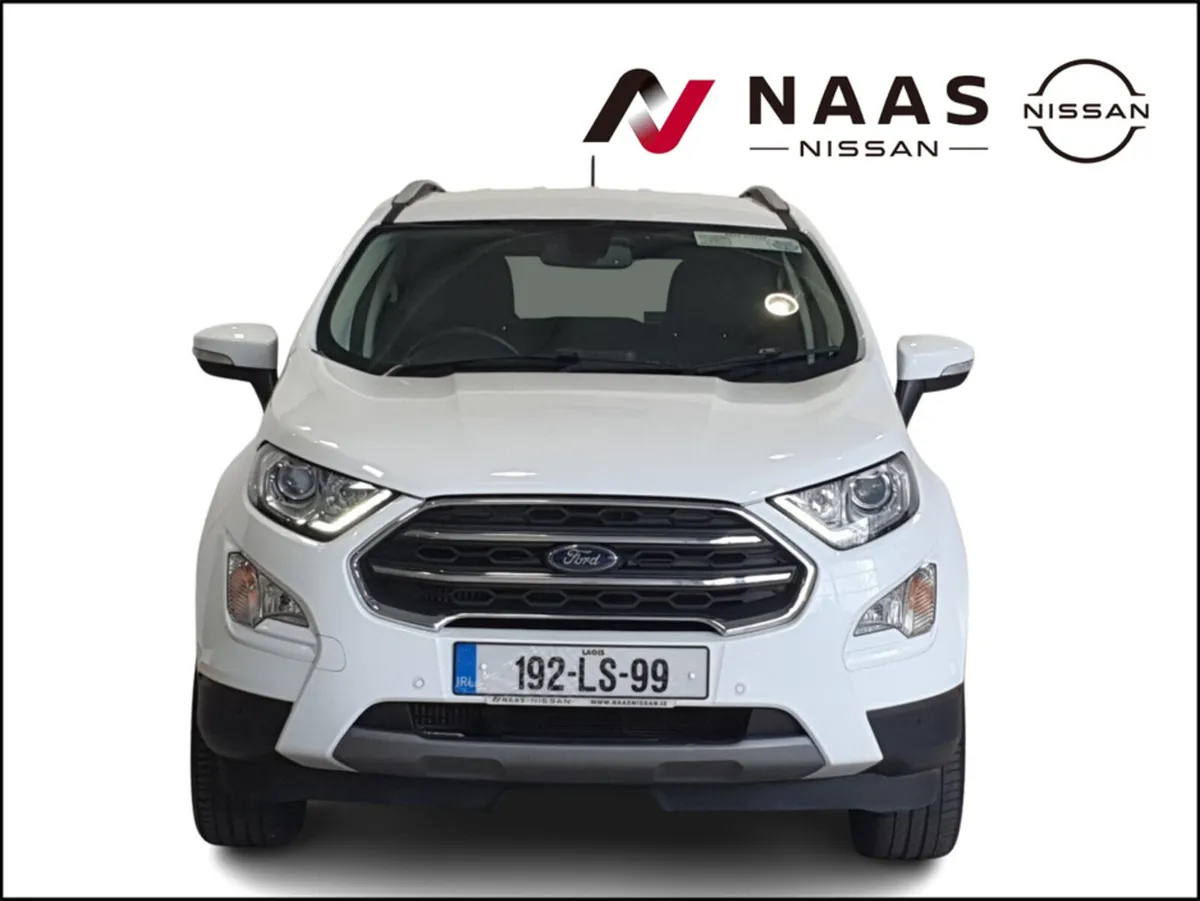 Ford EcoSport TITANIUM 1.0T 120PS 6 6SPEED 5DR 4 - Image 3