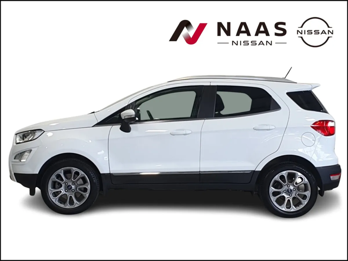 Ford EcoSport TITANIUM 1.0T 120PS 6 6SPEED 5DR 4 - Image 4