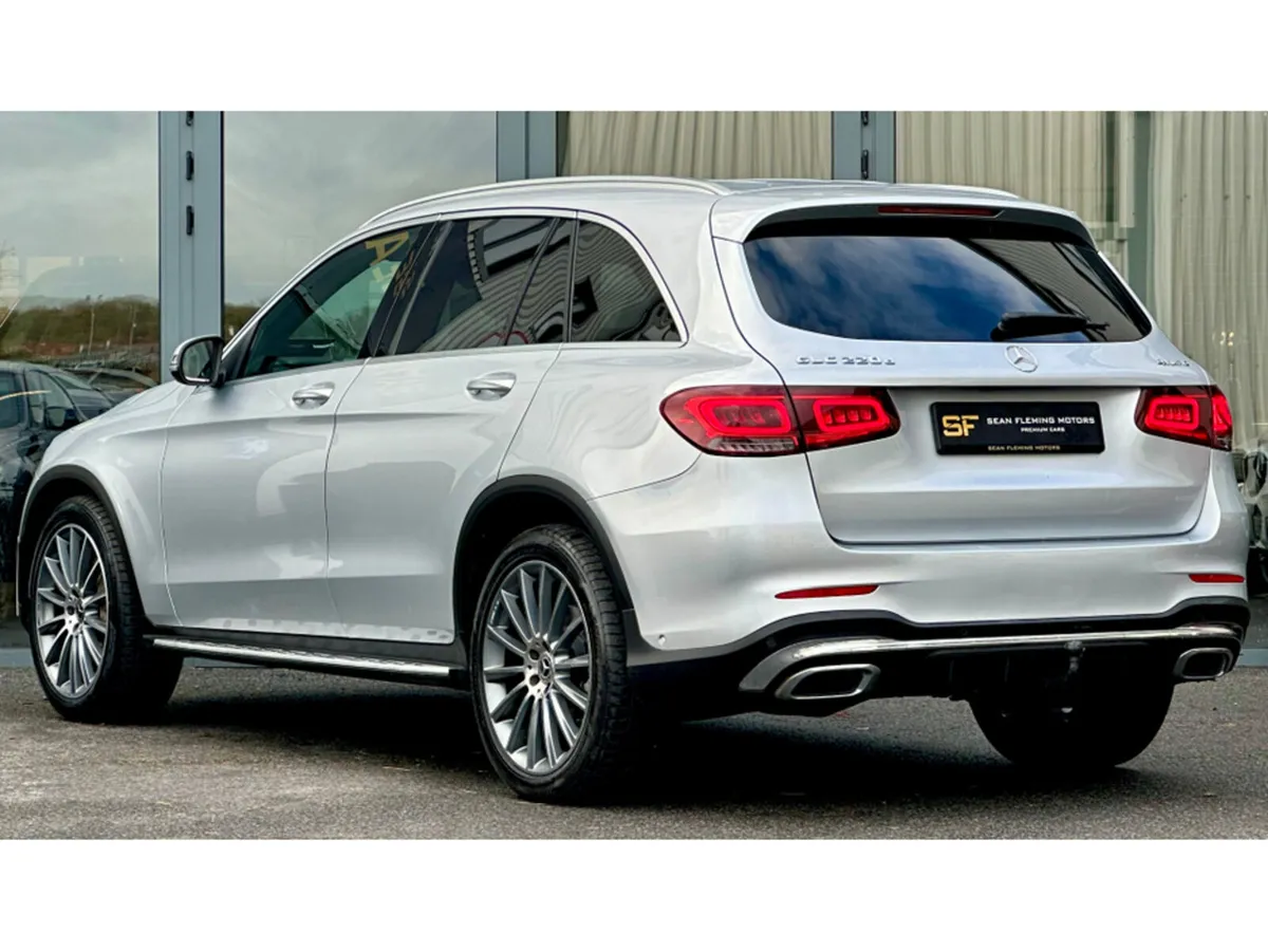 Mercedes-Benz GLC 220 D 4MATIC AMG PREMIUM 5 5DR A - Image 3