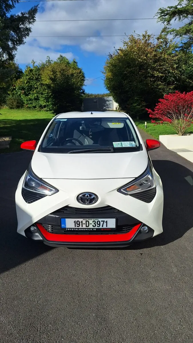 Toyota Aygo 2019 1.0L X Play - Image 1