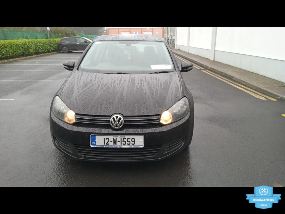 Volkswagen Golf / 2012 / 1.6 DIESEL / MANUAL - Image 2