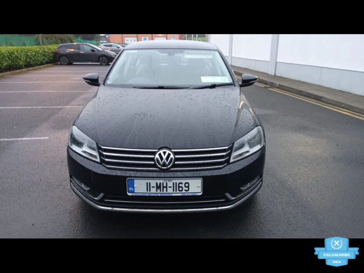 Volkswagen Passat / 2011 / 1.6 DIESEL / MANUAL - Image 2
