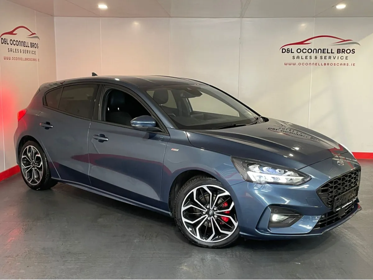 Ford Focus ST-LINE X 1.5 TDCI - Image 1