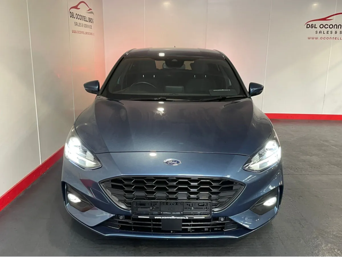 Ford Focus ST-LINE X 1.5 TDCI - Image 4