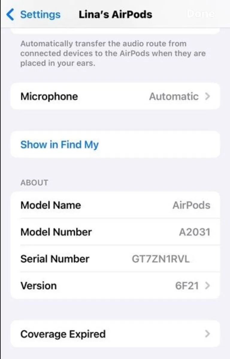 Apple AirPods - Image 4