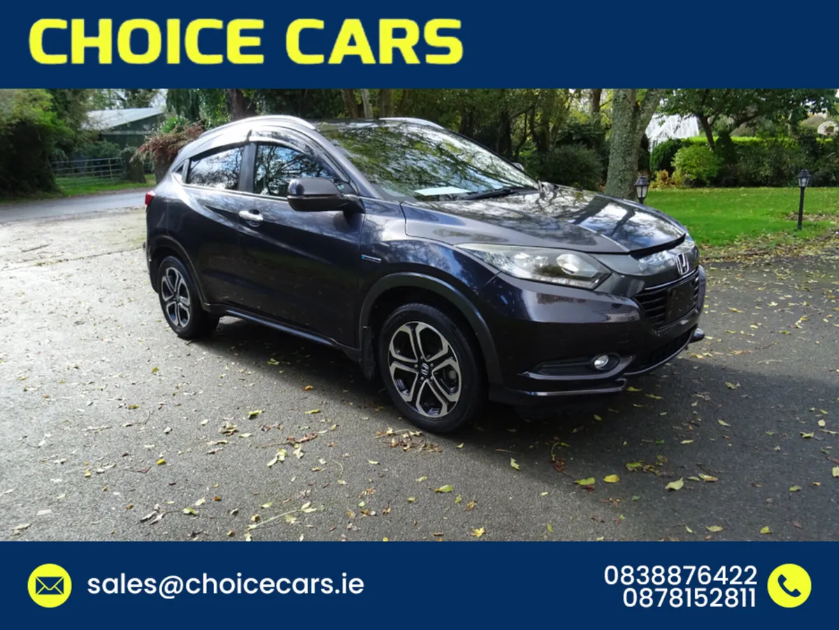 Honda Vezel 1.5 AUTO HYBRID Z SPEC - Image 2