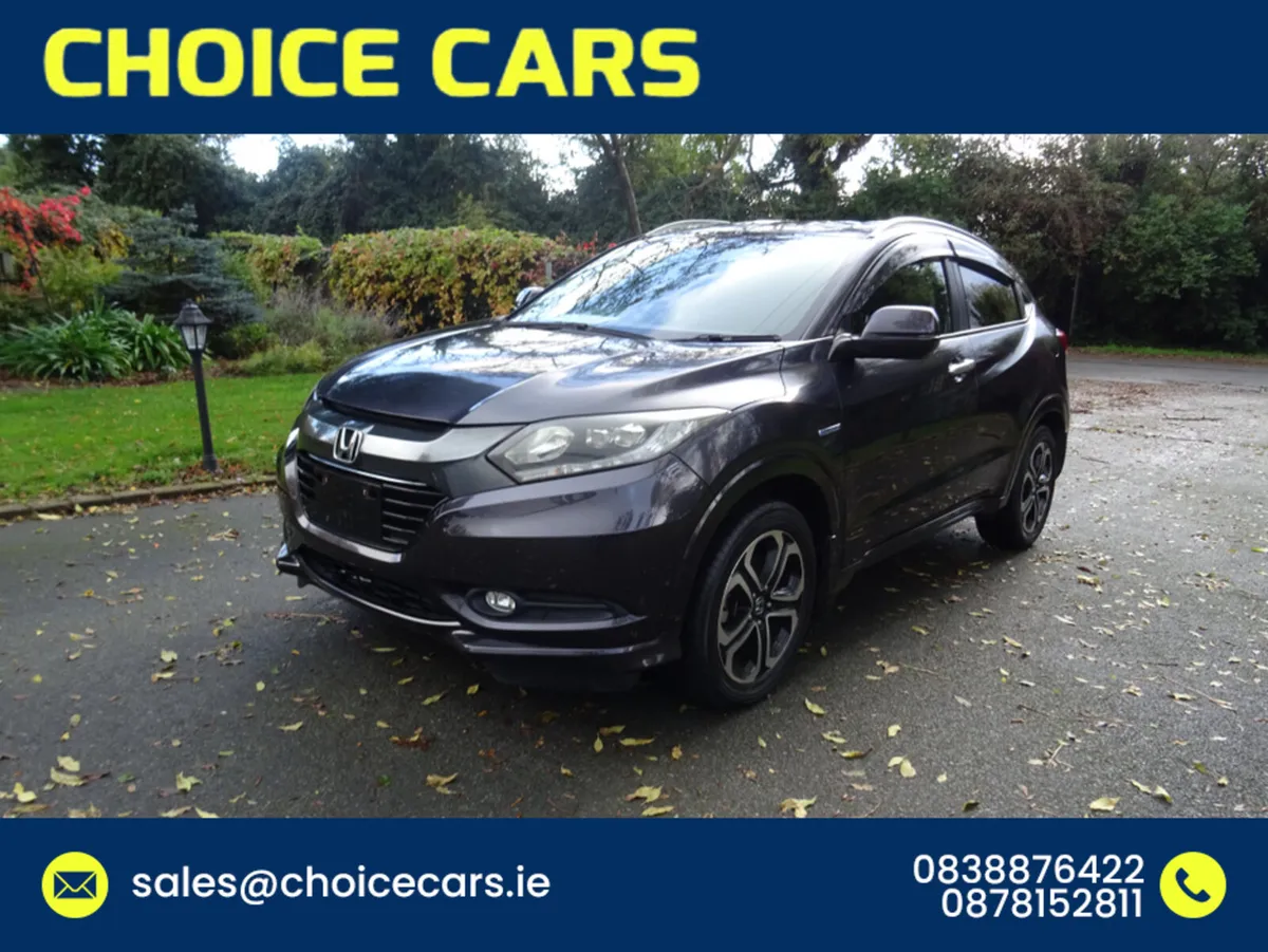 Honda Vezel 1.5 AUTO HYBRID Z SPEC - Image 3