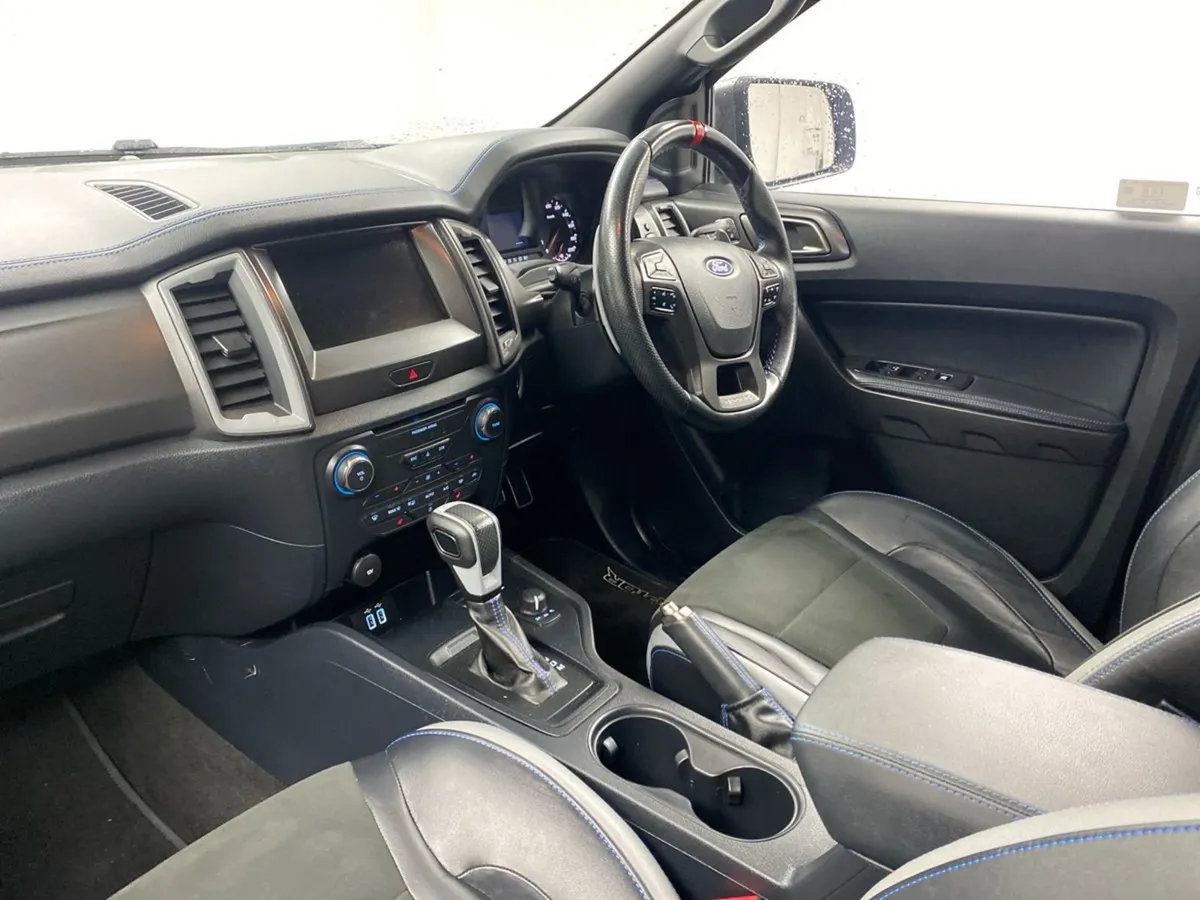 Ford Ranger Ranger Raptor 2.0 L 213BHP 4DR A - Image 3