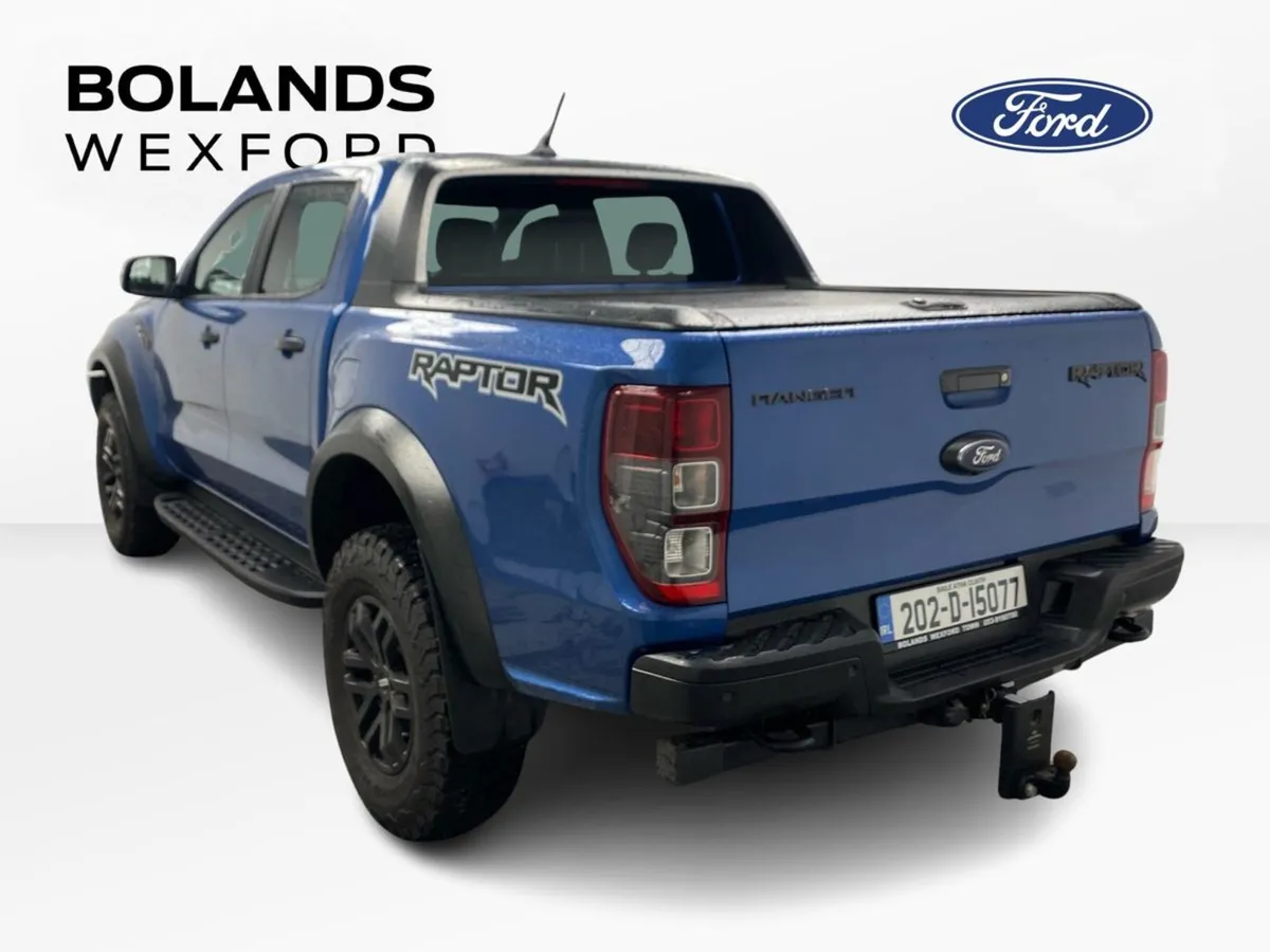 Ford Ranger Ranger Raptor 2.0 L 213BHP 4DR A - Image 4