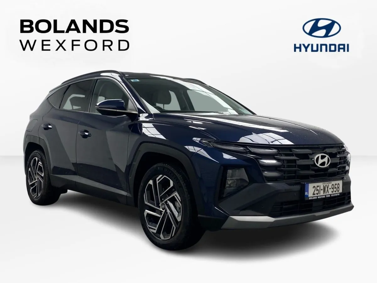 Hyundai Tucson Tucson FL 2WD Executive Phev Auto - Image 1