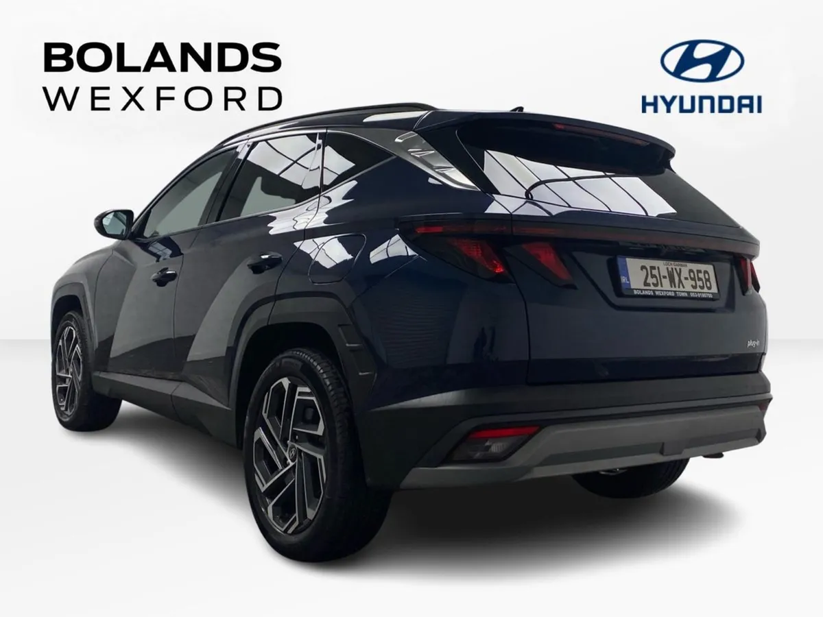Hyundai Tucson Tucson FL 2WD Executive Phev Auto - Image 4