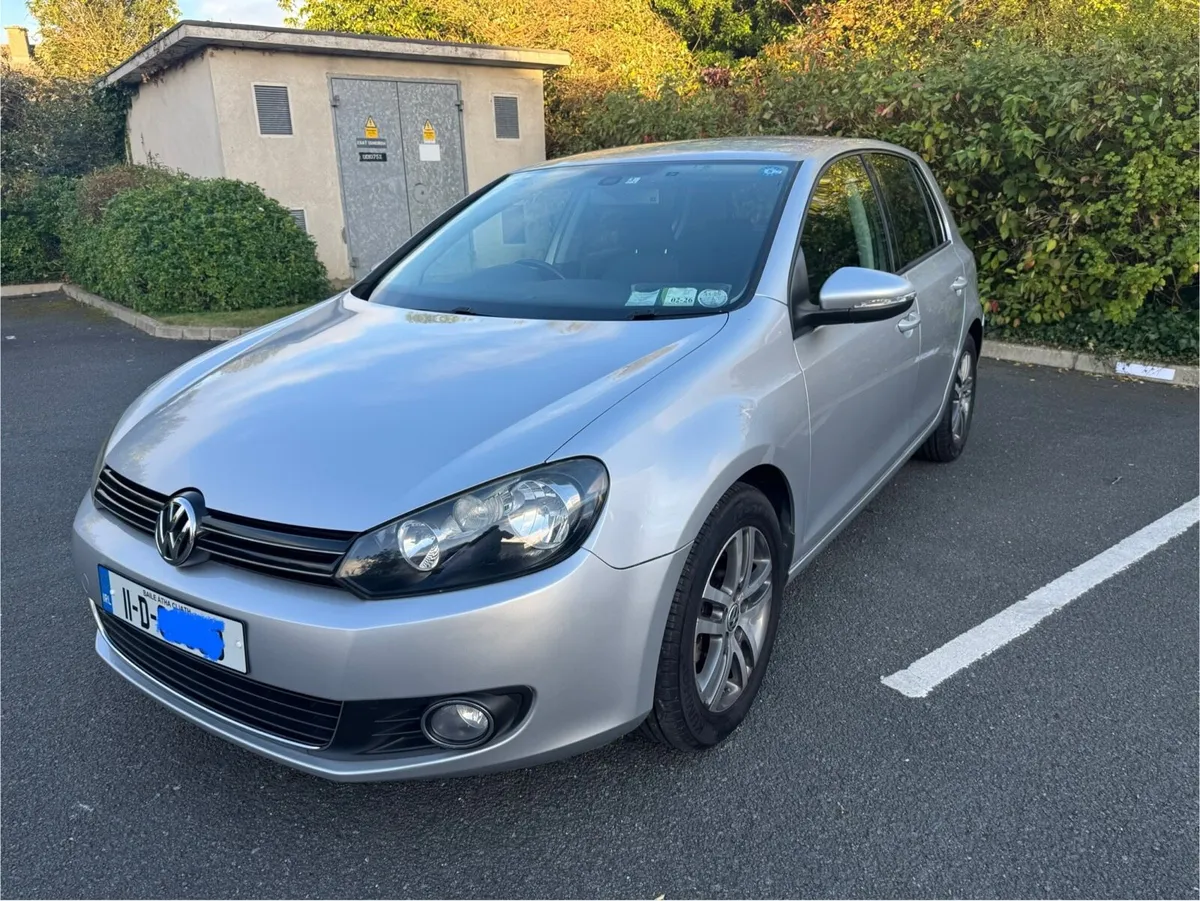 VW Golf 1.4ltr Automatic - Image 1