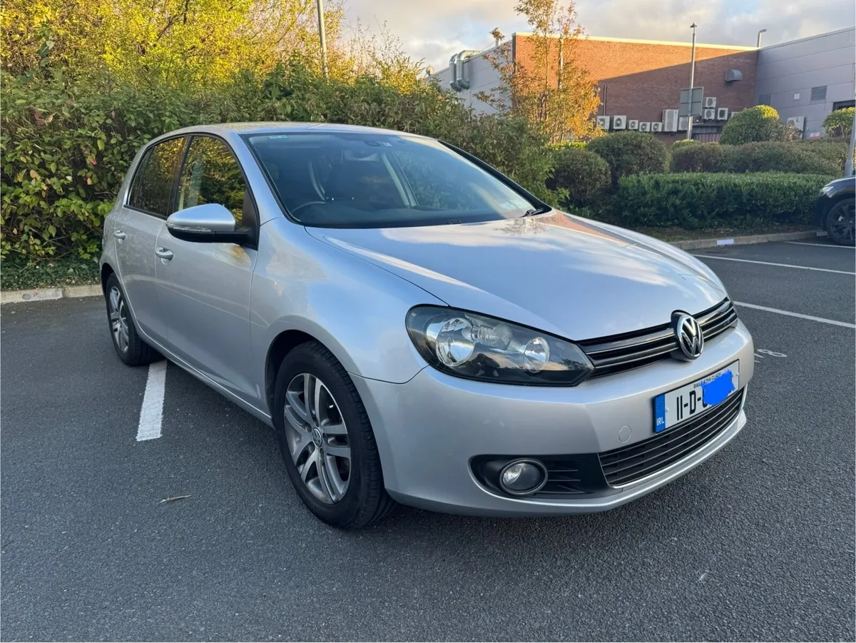 VW Golf 1.4ltr Automatic - Image 2