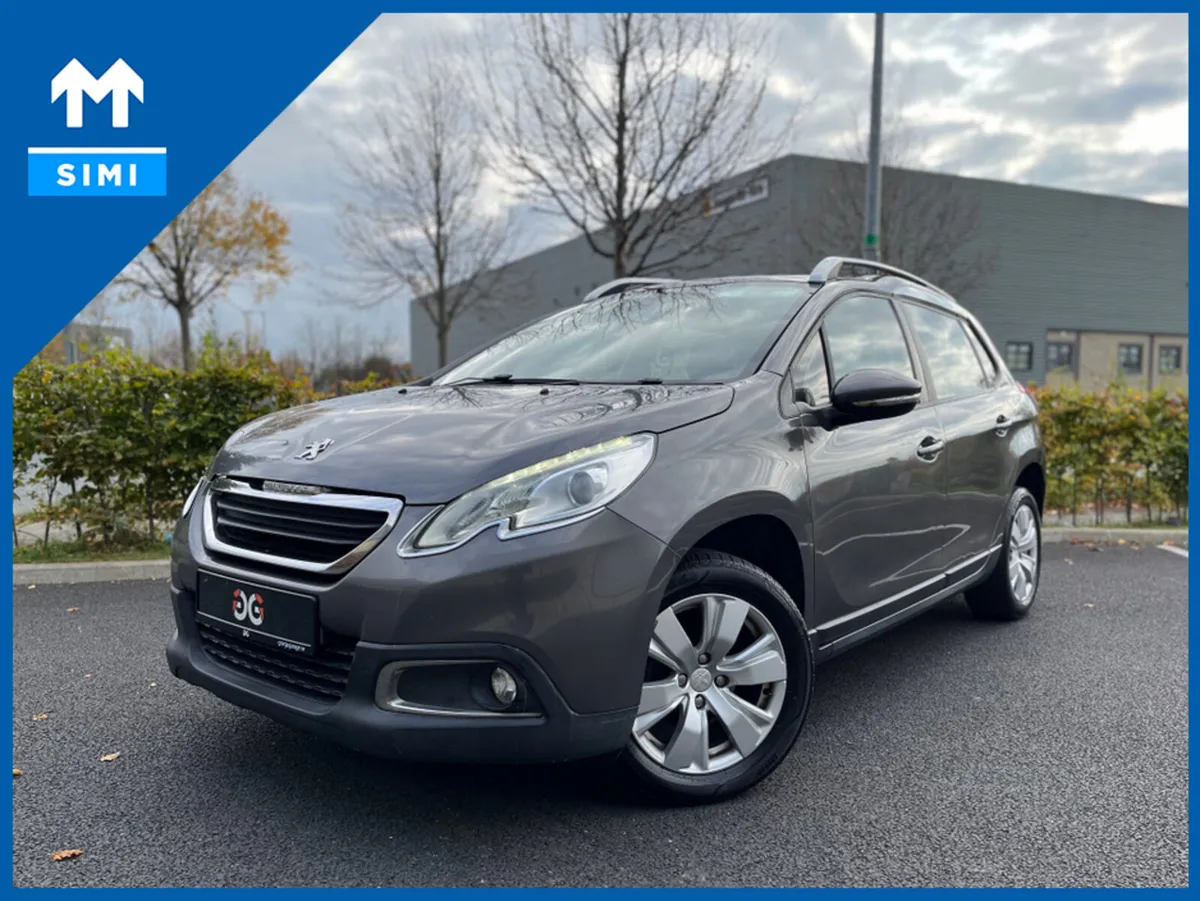 Peugeot 2008 1.2 AUTO *FRESH NCT* - Image 1