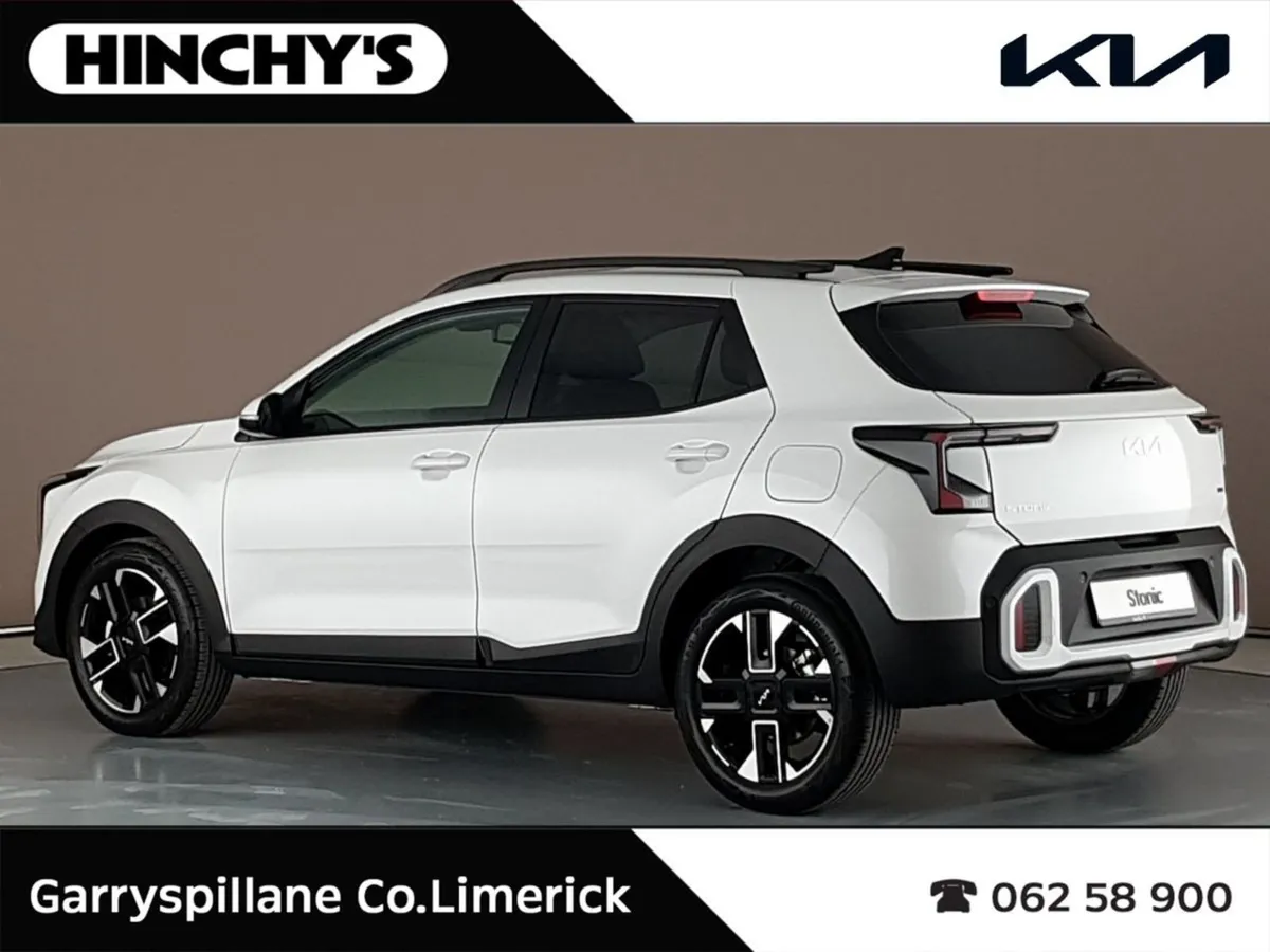 Kia Stonic New Model - Image 3