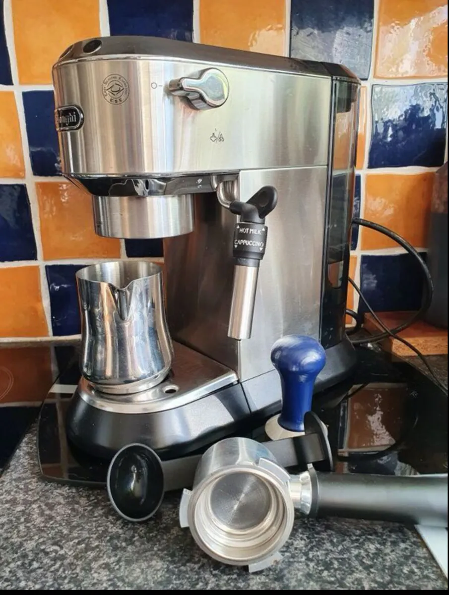 Coffee maker mashine - Image 1