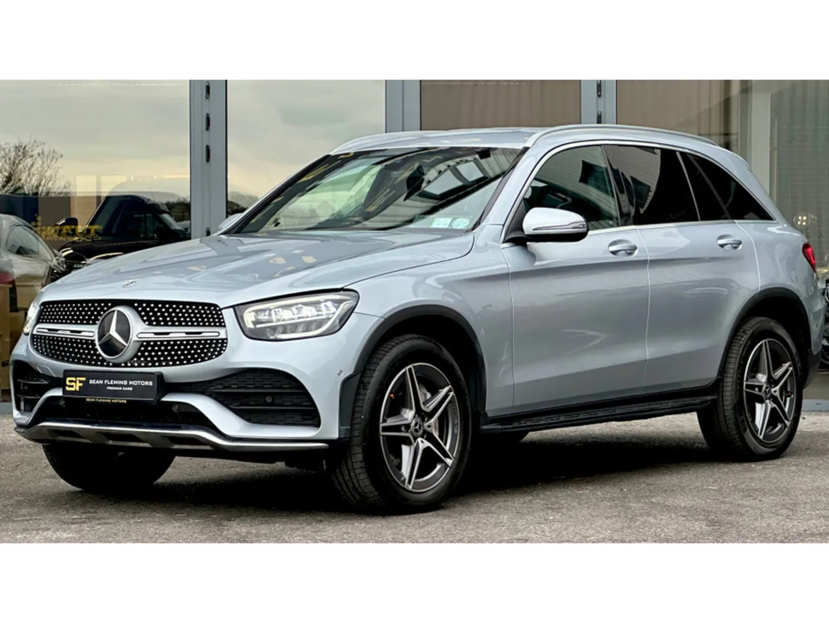 Mercedes-Benz GLC 300 DE AMG LINE 4MATIC 5DR - Image 2