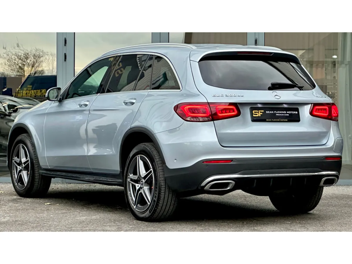 Mercedes-Benz GLC 300 DE AMG LINE 4MATIC 5DR - Image 3