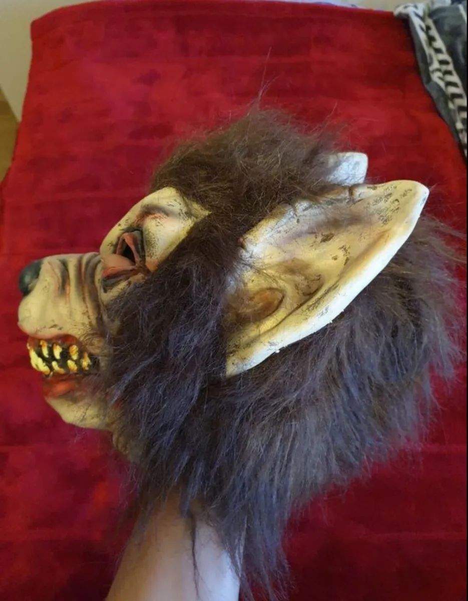 Halloween mask - Image 3