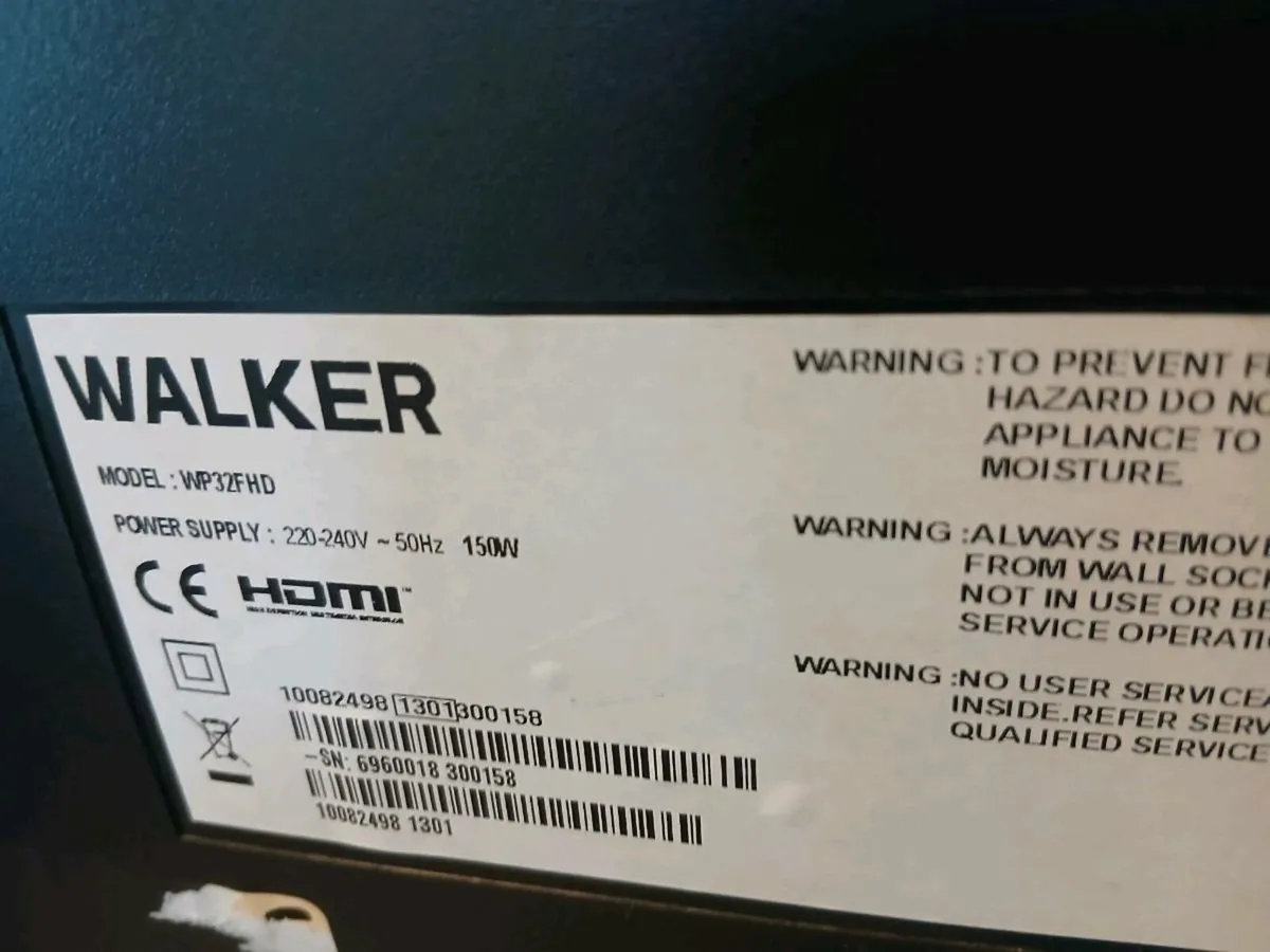 Walker tv - Image 2