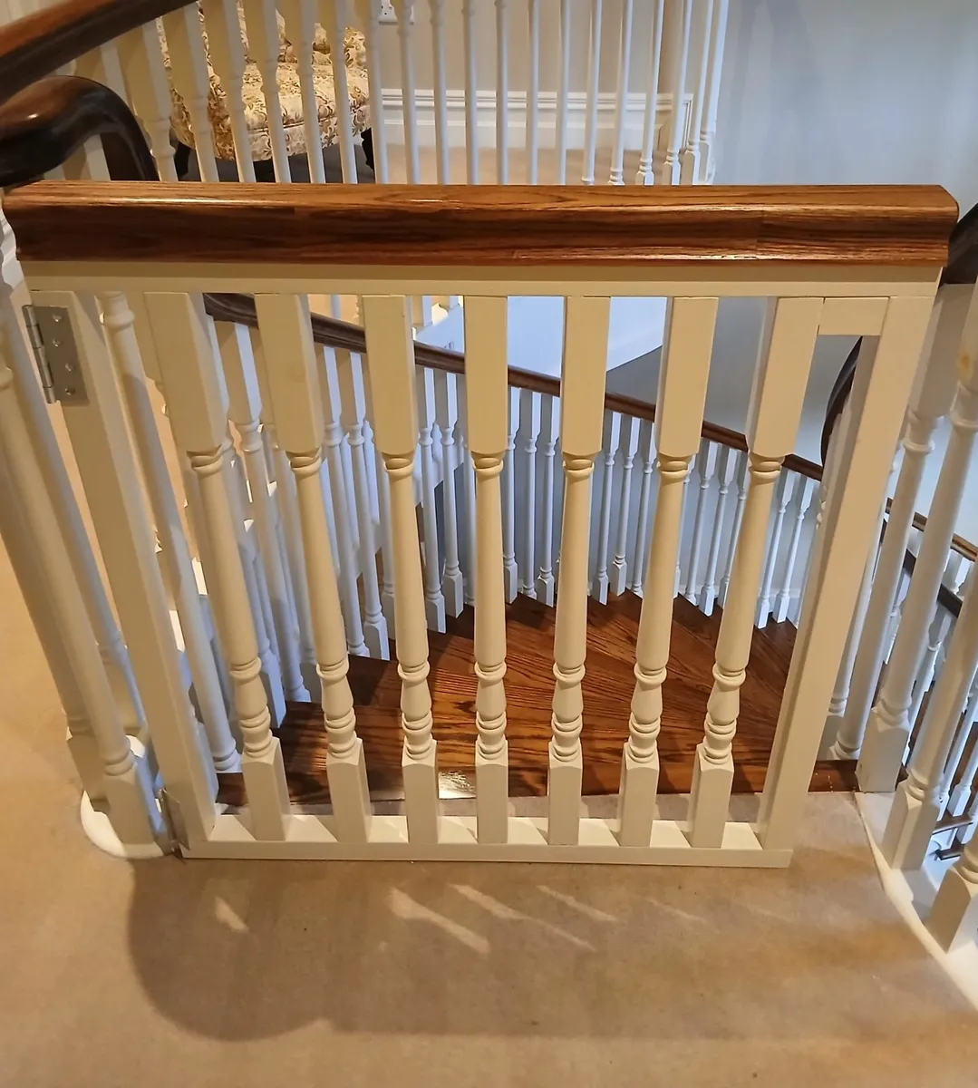 Stair gate - Image 1