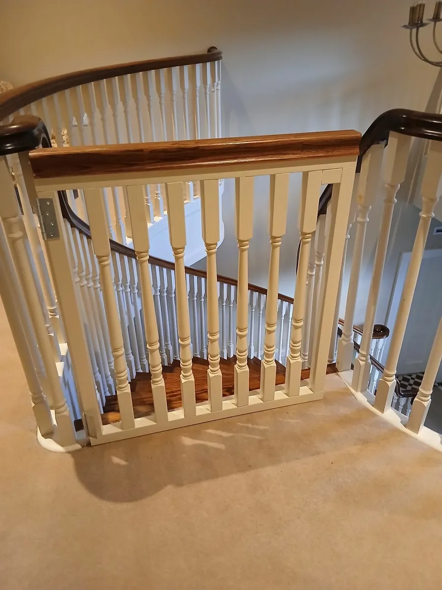 Stair gate - Image 2