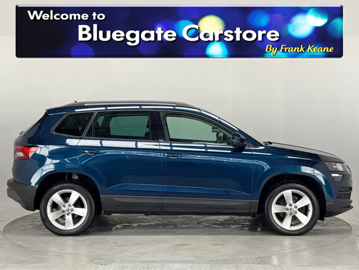 Skoda Karoq SE***Multimedia Touchscreen Infotainme - Image 2