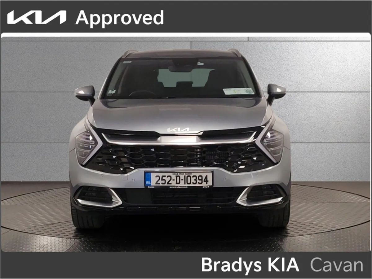 Kia Sportage PHEV SEM SPECIAL EDITION - Image 4