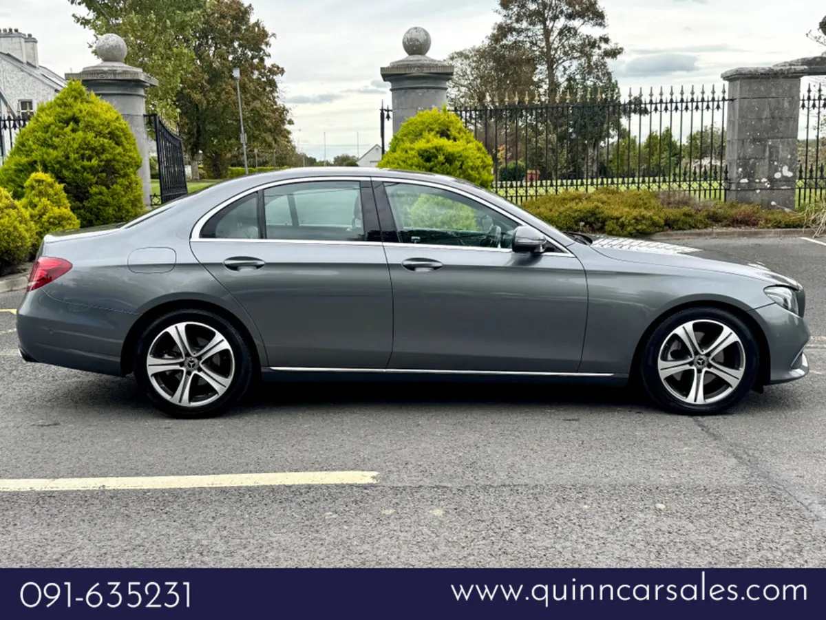 Mercedes-Benz E-Class E220d SE PREMIUM PACK AUTO - Image 2