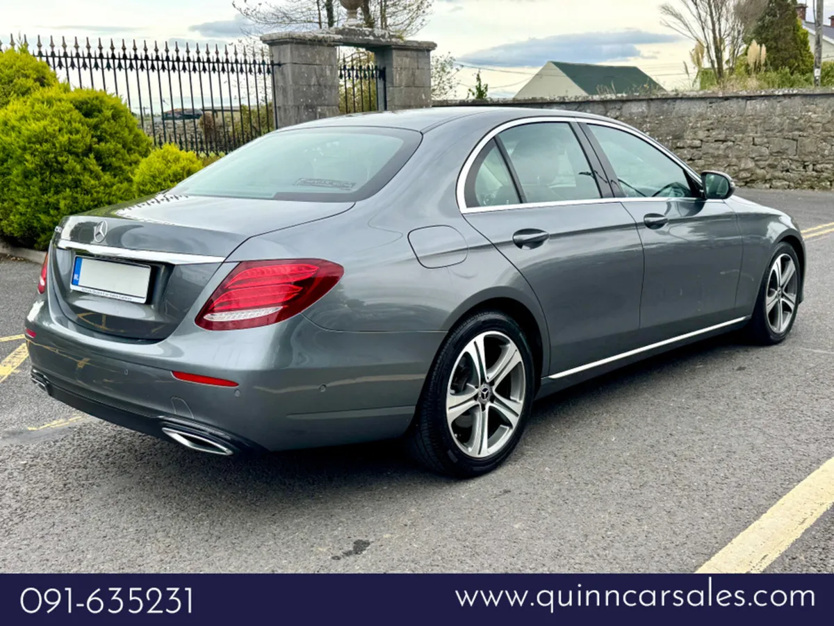 Mercedes-Benz E-Class E220d SE PREMIUM PACK AUTO - Image 3