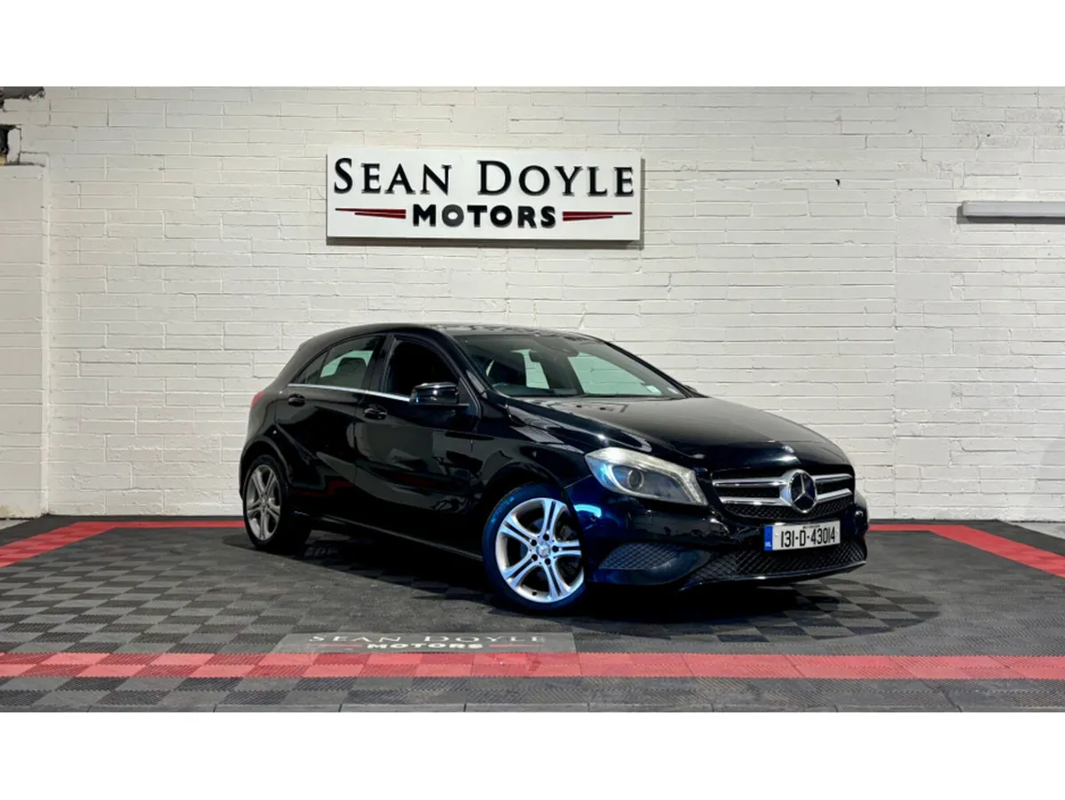 Mercedes-Benz A-Class 2013 A180 5DR AUTO 33K Miles - Image 1