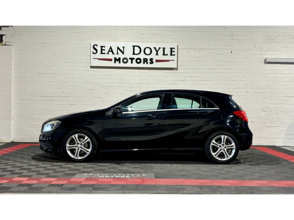 Mercedes-Benz A-Class 2013 A180 5DR AUTO 33K Miles - Image 4