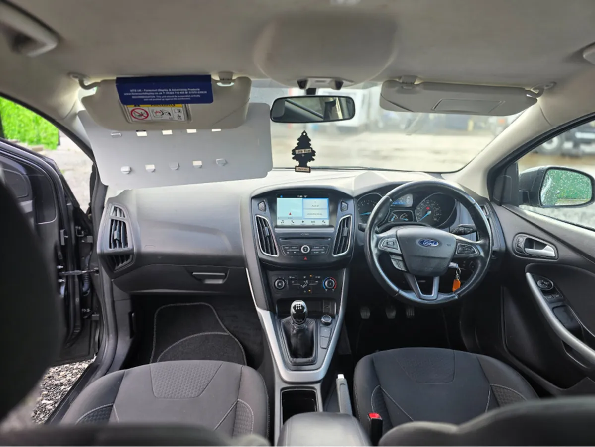 Ford Focus ZETEC EDITION 100PS 5DR - Image 1