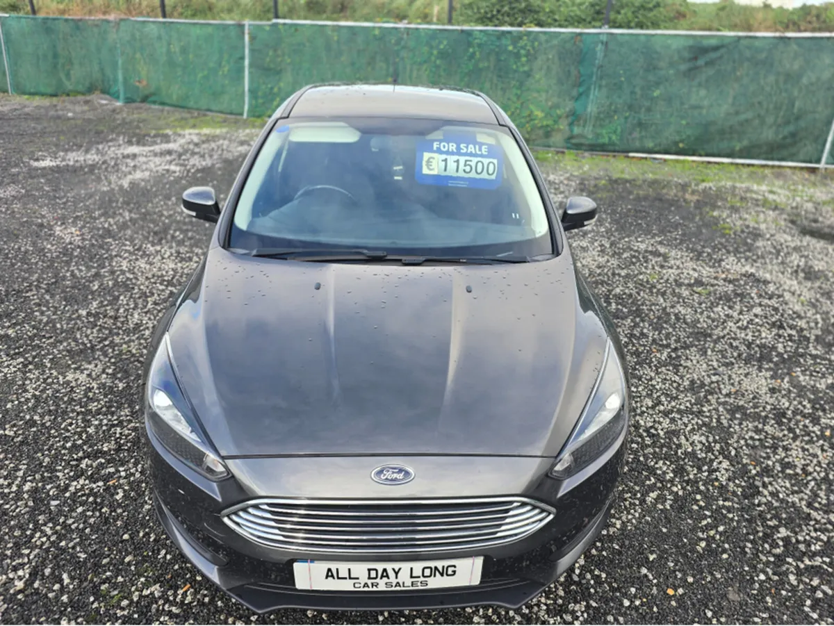 Ford Focus ZETEC EDITION 100PS 5DR - Image 3